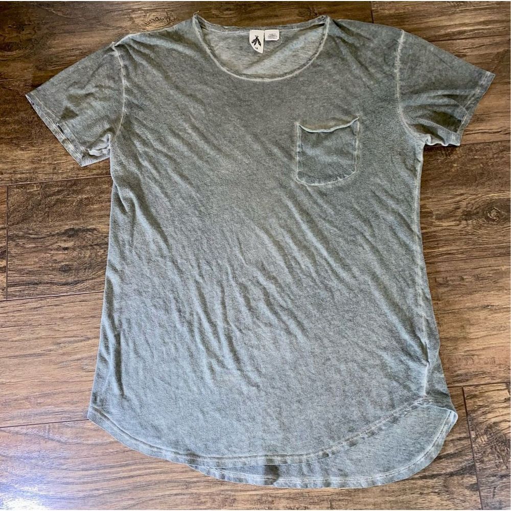 Urban Outfitters Gray Short Sleeve Tee